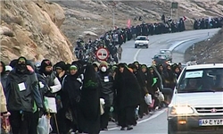 همایش پیاده‌روی عمومی‌ بانوان در کرمان برگزار می‌شود