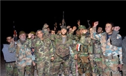 مقابله ارتش با حمله تروریست‌ها به فرودگاه نظامی ادلب/ کشف تونل تروریست‌ها در حمص