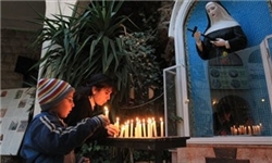 جنایت‌های تروریست‌ها علیه مسیحیان سوریه/ کوچ از بیم جان