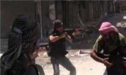 کشته شدن ۱۰۰ فرد مسلح در درگیری‌های امروز ادلب و حمص