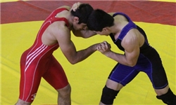 مسابقات کشتی جام شهدای ورزشکار در سمنان برگزار می‌شود