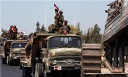ارتش سوریه کنترل منطقه «البیاضه» در حلب را بدست گرفت