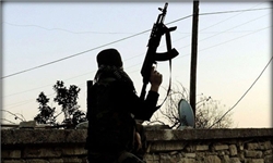 کشته شدن فرمانده گردان «درع‌الشمال» در درگیری‌های امروز ادلب