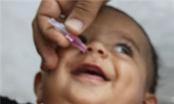 آغاز مرحله دوم واکسیناسیون فلج اطفال در سراسر سیستان و بلوچستان