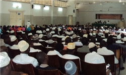 برگزاری همایش شناخت پیامبر اعظم (ص) در بوکان
