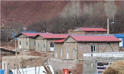 ‌تحویل 530 واحد مسکونی ساخت سپاه در مناطق زلزله‌زده‌