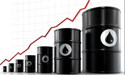 افزایش نسبی قیمت نفت در بازارهای جهانی/ هر بشکه نفت برنت ۷۳.۵۷ دلار