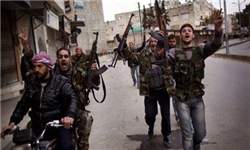 ۲ تن از فرماندهان تروریست‌ها در ریف دمشق کشته شدند