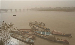 گرد و غبار تا فردا در خوزستان ماندگار است