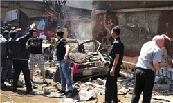 حمله تروریست‌ها به مناطق مسکونی در ریف دمشق/ ۲ غیرنظامی کشته شدند
