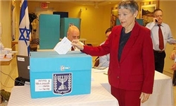 انتخابات پارلمانی اسرائیل در کشورهای خارجی آغاز شد