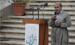 مدیرکل تبلیغات اسلامی کردستان درگذشت شاهرخ اورامی را تسلیت گفت