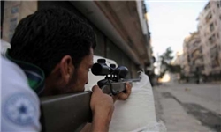 عملیات گسترده ارتش سوریه در «حمص»/ یک تک‌تیرانداز عراقی کشته شد