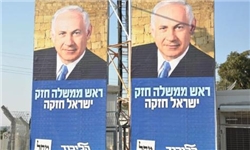 ایران برگ برنده نتانیاهو برای جذب آرا در انتخابات