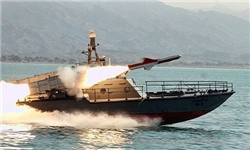 ساخت موشک دریایی جدید ایران با برد 300 کیلومتر/‌کنترل ‌تحرکات ناوهای آمریکا‌‌