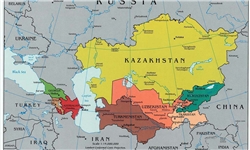 تشدید رقابت‌های نظامی روسیه و آمریکا در آسیای مرکزی