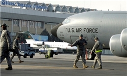 ۲۰۱۴ زمان خروج نیروهای نظامی آمریکا از قرقیزستان است