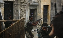 83 تروریست در عملیات ارتش سوریه در ریف دمشق کشته شدند