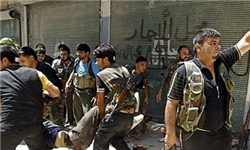 اعتراف تروریست‌ها به شکست مقابل ارتش سوریه در نبرد القصیر