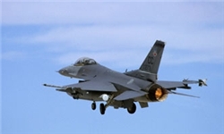 آمریکا 4 جنگنده اف 16 را به مصر تحویل می‌دهد