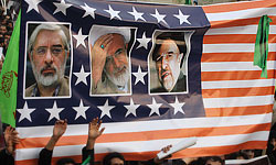 زورآزمایی مضاعف ملت ایران با دشمن / سرخوردگان سیاسی به دنبال احیای خود هستند