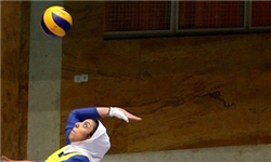 دانشگاه آزاد تهران در والیبال دسته یک ایران قهرمان شد