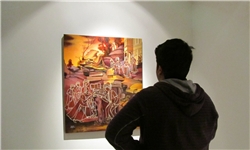 برپایی نمایشگاه‎های شخصی هنرمندان مشهدی در نوروز