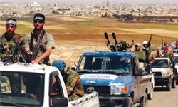 ارتش آزاد سوریه درگیری را به لبنان کشاند