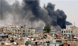 درگیری فلسطینیان «یرموک» با تروریست‌های سوریه برای سومین روز متوالی