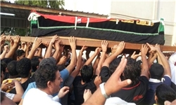 زخمی شدن ده‌ها نفر از مردم بحرینی/ تاکید بر قصاص جنایتکاران