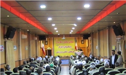 همایش ملی اخلاق حرفه‌ای در شهربابک آغاز شد