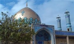 اتمام بازسازی بقعه خواجه اباصلت مشهد تا پایان سال 92