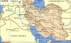 خلیج فارس در دستان ایران است