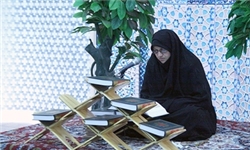 احراز رتبه ششم مسابقات سراسری قرآن توسط دانش‌آموزان دختر هرمزگانی