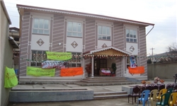 مدرسه آزادی غرق‌آباد مهر‌ماه امسال افتتاح می‌شود