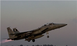 ترکیه: حمله هوایی اسرائیل به سوریه صلح را تهدید می‌کند