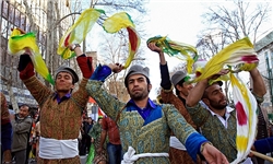 جشن بزرگ عشایر کهگیلویه و بویراحمد در کلاچوی دهدشت برگزار شد