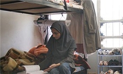 اسکان 76 درصد از دانشجویان دختر علوم پزشکی زنجان در خوابگاه‏ها