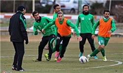 6 فوتبالیست مازندرانی مقابل لبنان به میدان می‌روند
