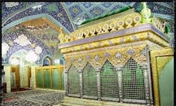 برگزاری مراسم سوگواری حضرت زینب (س) در قبله تهران