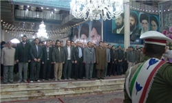 بسیجیان تهران با آرمان‌های والای امام تجدید میثاق کردند