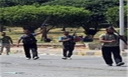 نیروهای مردمی سوریه «راس العین» در مرز ترکیه را در اختیار گرفتند