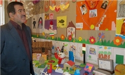 نمایشگاه خلاقیت‌ها و آثار هنری دانش‌آموزان دشتستان گشایش یافت