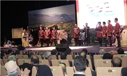 جشنواره موسیقی عاشیقی بهار سسی در خوی به کار خود پایان داد