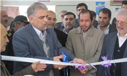 افتتاح نمایشگاه و فروشگاه کتاب در پاکدشت