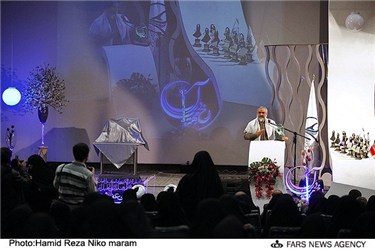 سخنرانی سردار نقدی در همایش عفاف و حجاب اصفهان