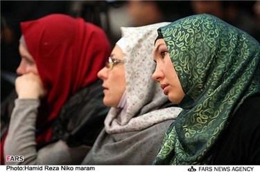همایش عفاف و حجاب در اصفهان