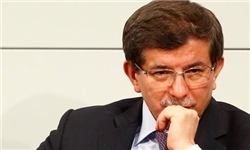 وزیر خارجه ترکیه تحولات مصر را با اشتون بررسی کرد