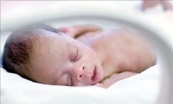 تولد نوزاد 660 گرمی در قزوین