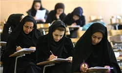 شانس قبولی از هر ۲۸ داوطلب یک نفر در دانشگاه فرهنگیان خوزستان